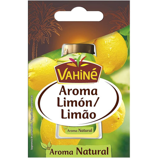 Lemon flavor